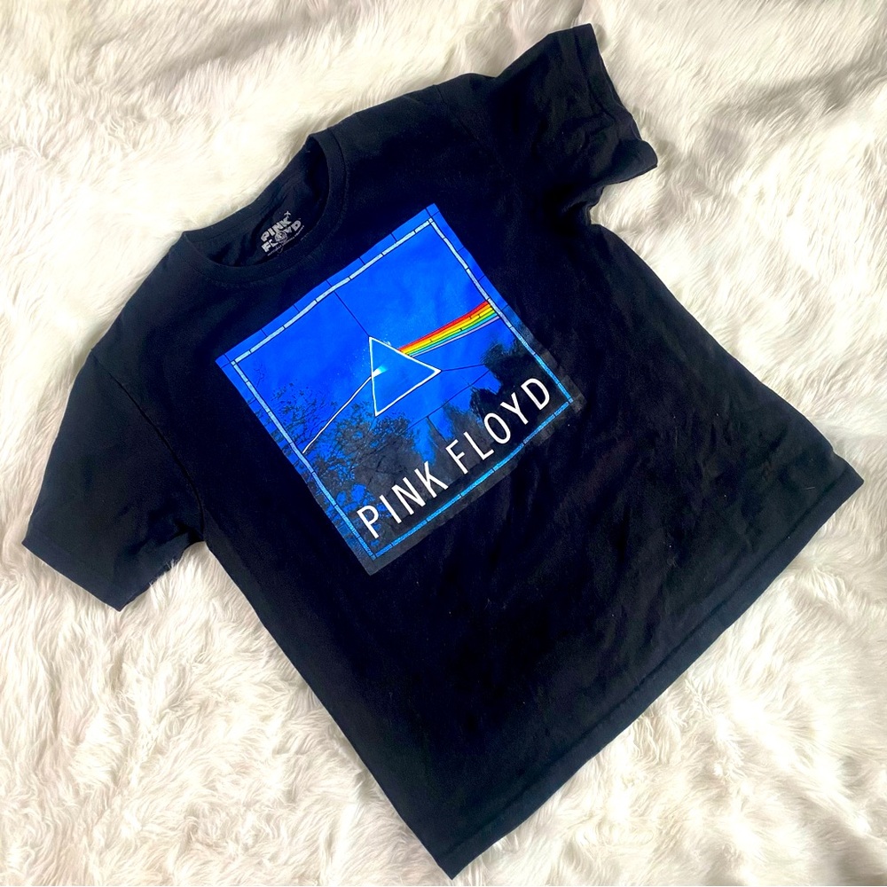 Pink Floyd Band Shirt size L - Dark Side of the Moon